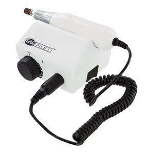 Medicool's Turbo File 2 Professional Electric Nail Filing System